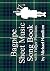 Bagpipe Sheet Music Book Wi...