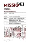 Missio Dei: A Jou...