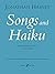 Songs and Haiku: For Female...