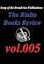 The Rialto Books Review vol...