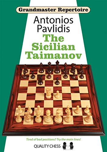 Grandmaster Repertoire: The Sicilian Taimanov (Paperback)