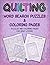 Quilting Word Search Puzzle...