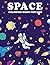 Space Coloring Book for Kid...