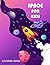 Coloring Books Space For Kids by Cynthia Ray