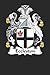 Eccleston: Eccleston Coat of Arms and Family Crest Notebook Journal (6 x 9 - 100 pages)