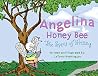 Angelina Honey Bee: The Spirit of Writing Angelina Honey Bee: The Spirit of Writing