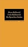 I wie Rabinovici