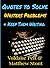 Quotes to Solve Writers' Problems & Keep Them Writing by Voldane Pelt
