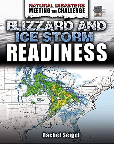 Blizzard and Ice Storm Readiness (Paperback)