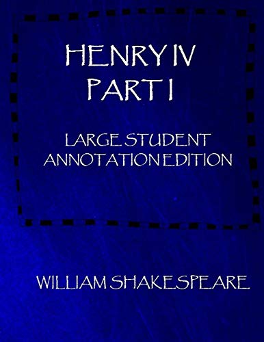 Henry IV Part I