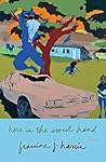Book cover for Here Is the Sweet Hand: Poems