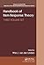 Handbook of Item Response Theory: Three Volume Set