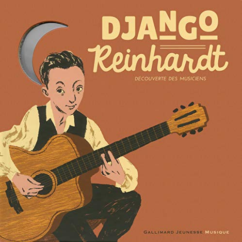 Django Reinhardt (Découverte des musiciens)