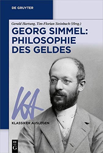 Georg Simmel: Die Philosophie Des Geldes (ebook)