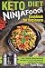 KETO DIET Ninja Foodi Cookb...