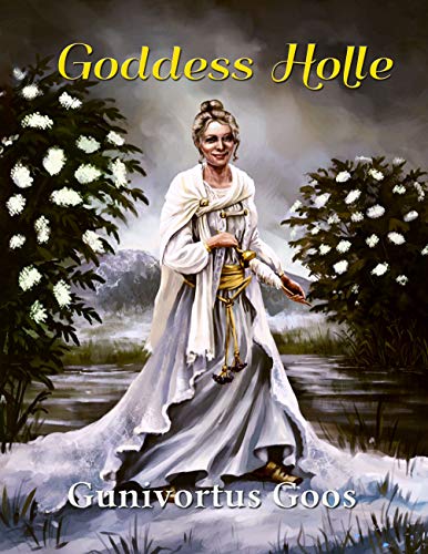 Goddess Holle (Paperback)