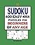 Sudoku 400 Easy 4x4 Puzzles...