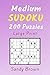200 Medium Sudoku Puzzles (...