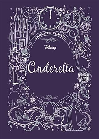 Disney Animated Classics Cinderella