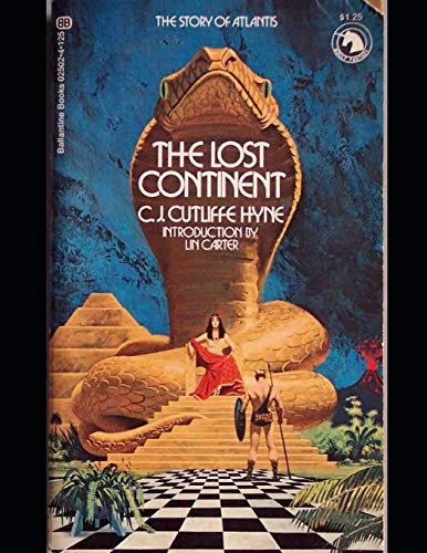 The Lost Continent