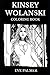 Kinsey Wolanski Coloring Book by Eve Palmer