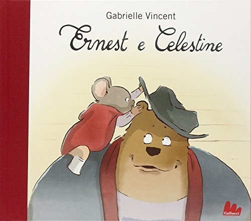 Ernest e Celestine (Hardcover)