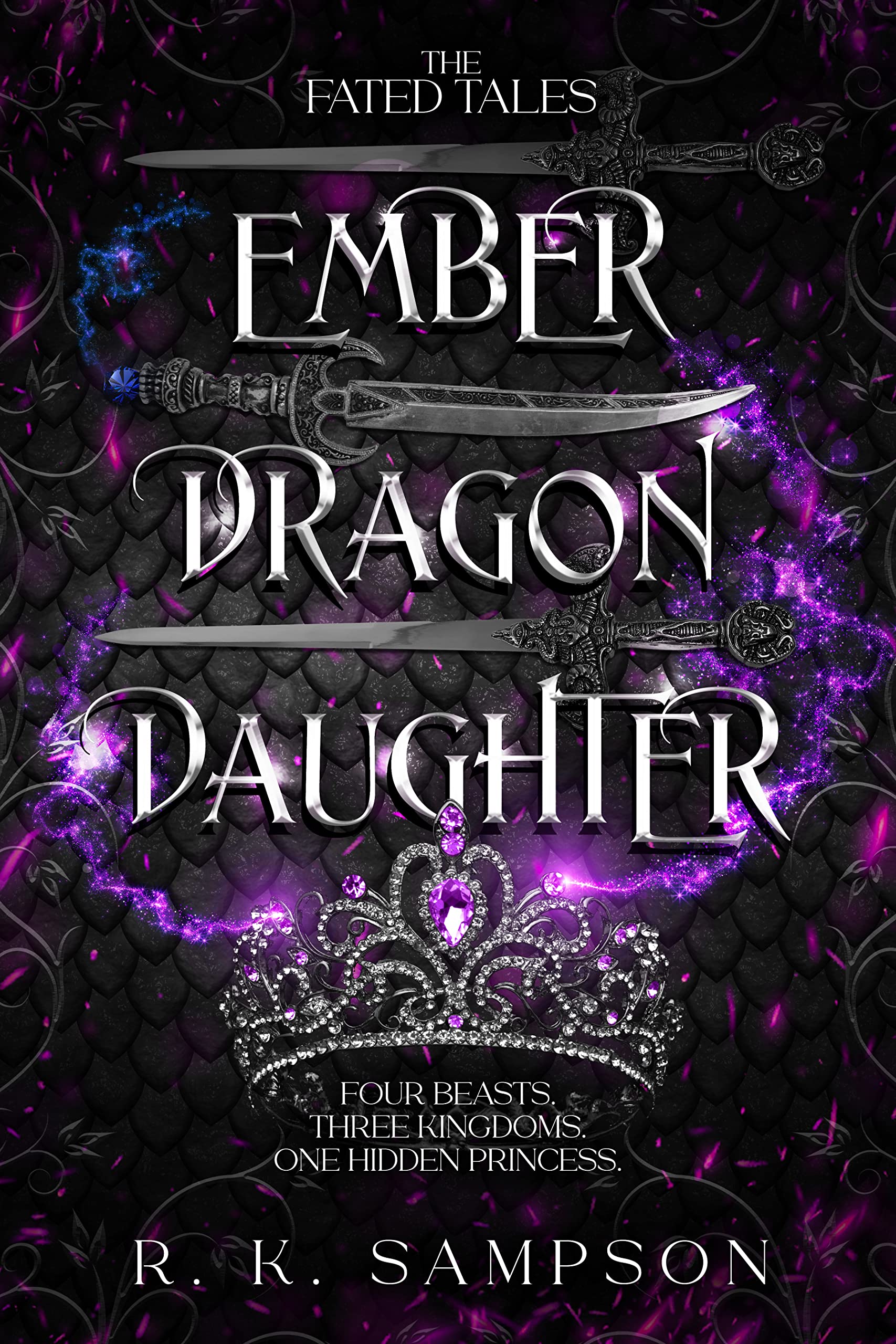 Ember Dragon Daughter (Kindle Edition)