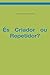 �s Criador ou Repetidor?