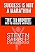 Success is Not a Marathon by Steven Samblis