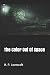 The Color Out Of Space by H.P. Lovecraft
