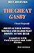 Best Journals: The Great Gasby: F Scott Fitzgerald: Journal Your Notes, Themes And Major Plot Points As You Read: Complete with Plot, Chapter and Note Fields