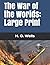 The War of the Worlds
