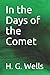 In the Days of the Comet