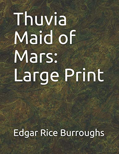 Thuvia, Maid of Mars
