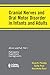 Cranial Nerves and Oral Motor Disorder in Infants and Adults