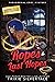 Ropes and Last Hopes: Paranormal Cozy Mystery Prequel (Harper and Moon Investigations)