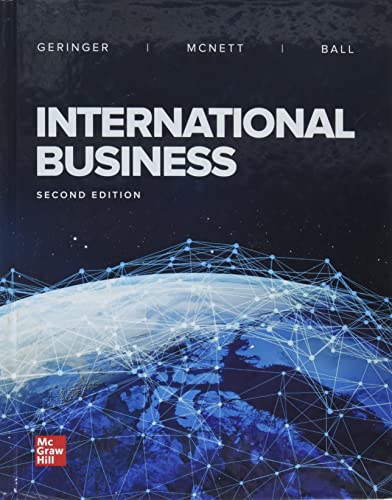 International Business (Hardcover)