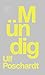 Mündig