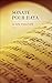 Sonate pour Haya by Luize Valente