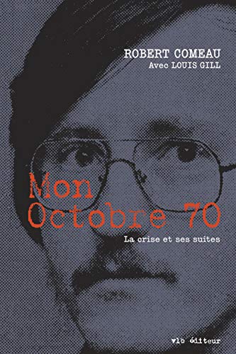Mon Octobre 70 (Paperback)