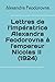 Lettres de l'imp�ratrice Al...