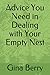 Advice You Need in Dealing with Your Empty Nest