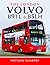 The London Volvo B9tl and B5lh by Matthew Wharmby