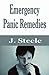 Emergency Panic Remedies