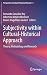 Subjectivity within cultural-historical approach by Fernando Gonzalez Rey