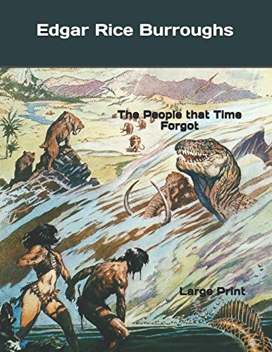 The People that Time Forgot