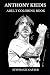 Anthony Kiedis Adult Coloring Book by Stephanie Carter