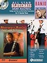 Bluegrass Banjo Pack: All Star Bluegrass Jam Along for Banjo (Book/CD) and Bluegrass Banjo Tunes & Techniques (DVD)