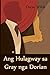 Ang Hulagway sa Gray nga Dorian: The Picture of Dorian Gray, Cebuano edition