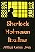 Sherlock Holmesen Itzulera: The Return of Sherlock Holmes, Basque edition